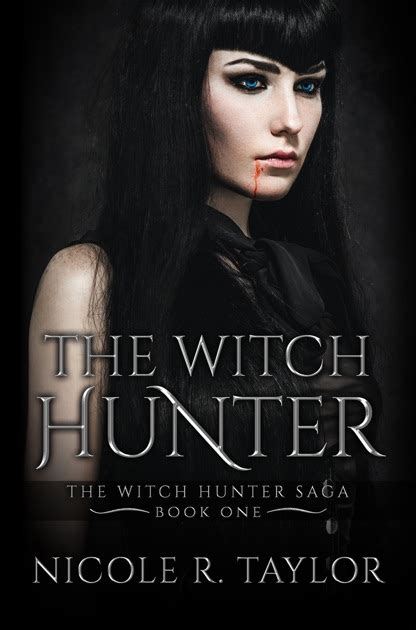 Witch huntet book